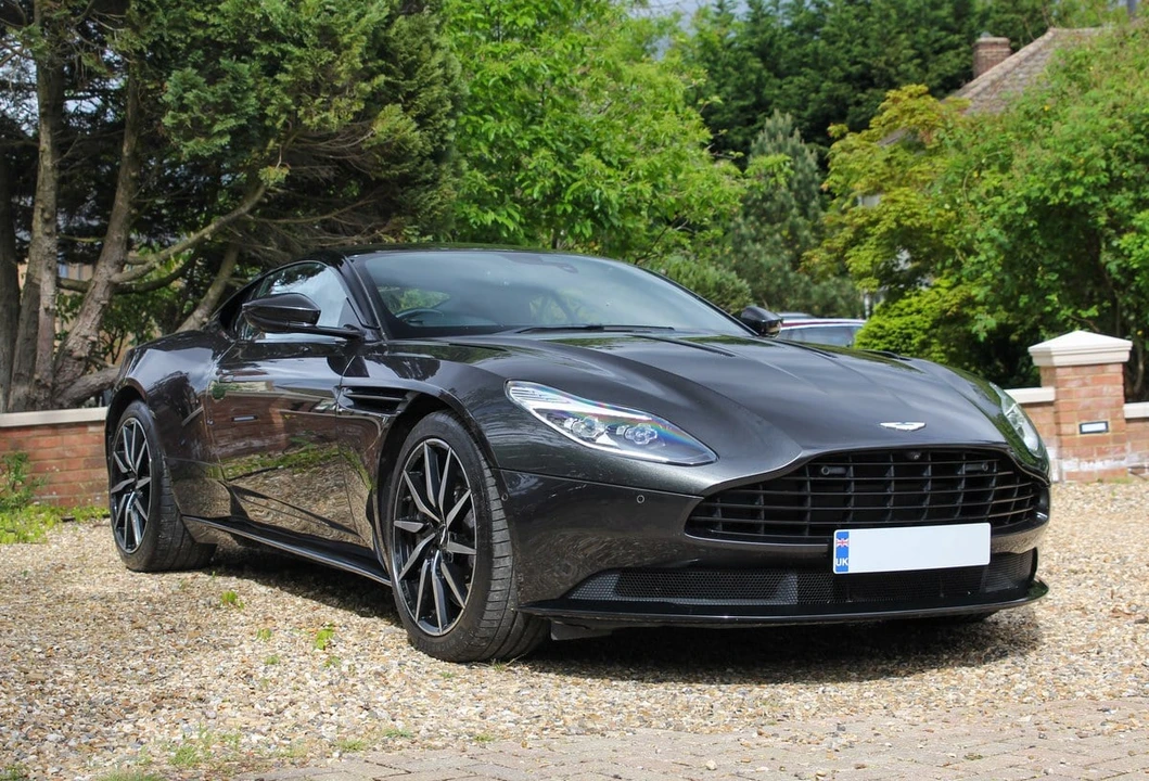 2017 Aston Martin DB11 V12 - Image 2 of 31