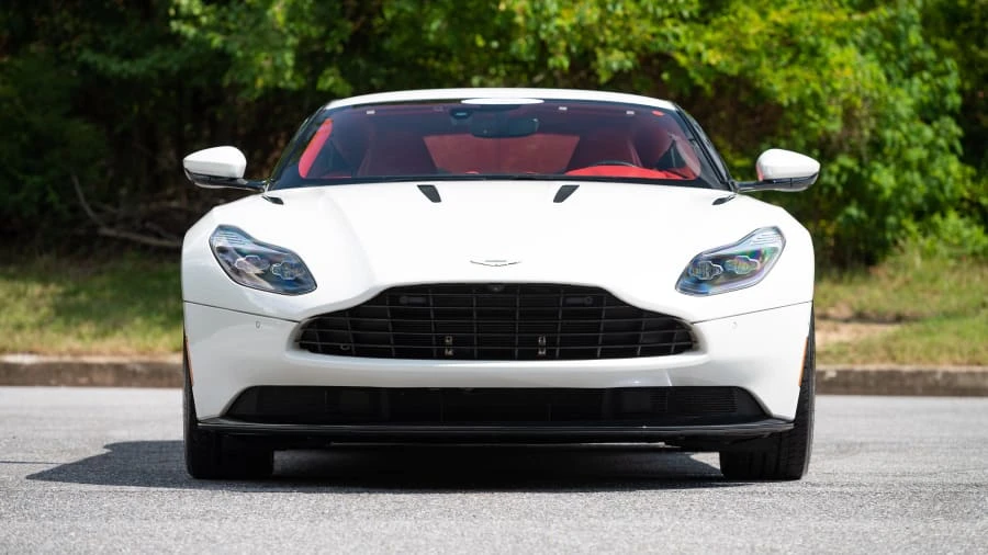 2017 Aston Martin DB11 V12 - Image 14 of 31