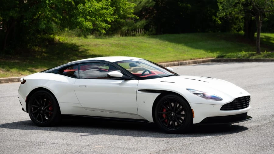 2017 Aston Martin DB11 V12 - Image 24 of 31