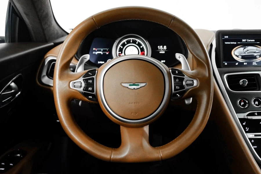 2017 Aston Martin DB11 V12 - Image 6 of 11