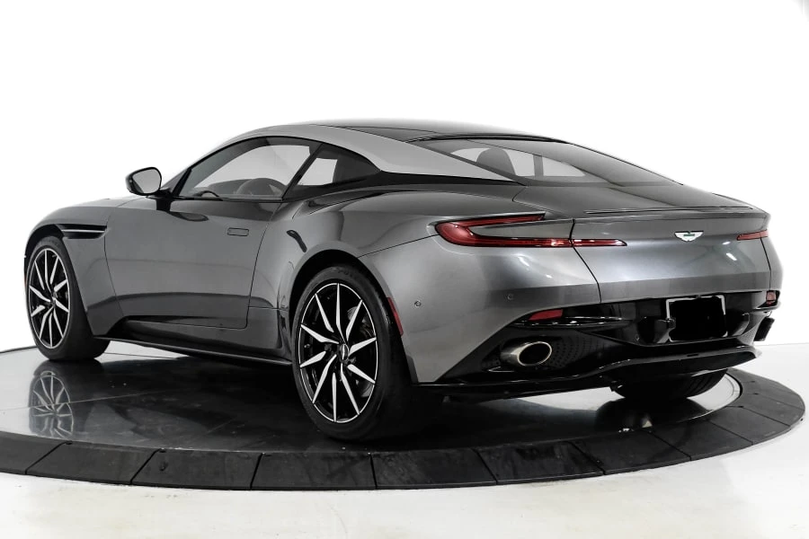 2017 Aston Martin DB11 V12 - Image 3 of 11