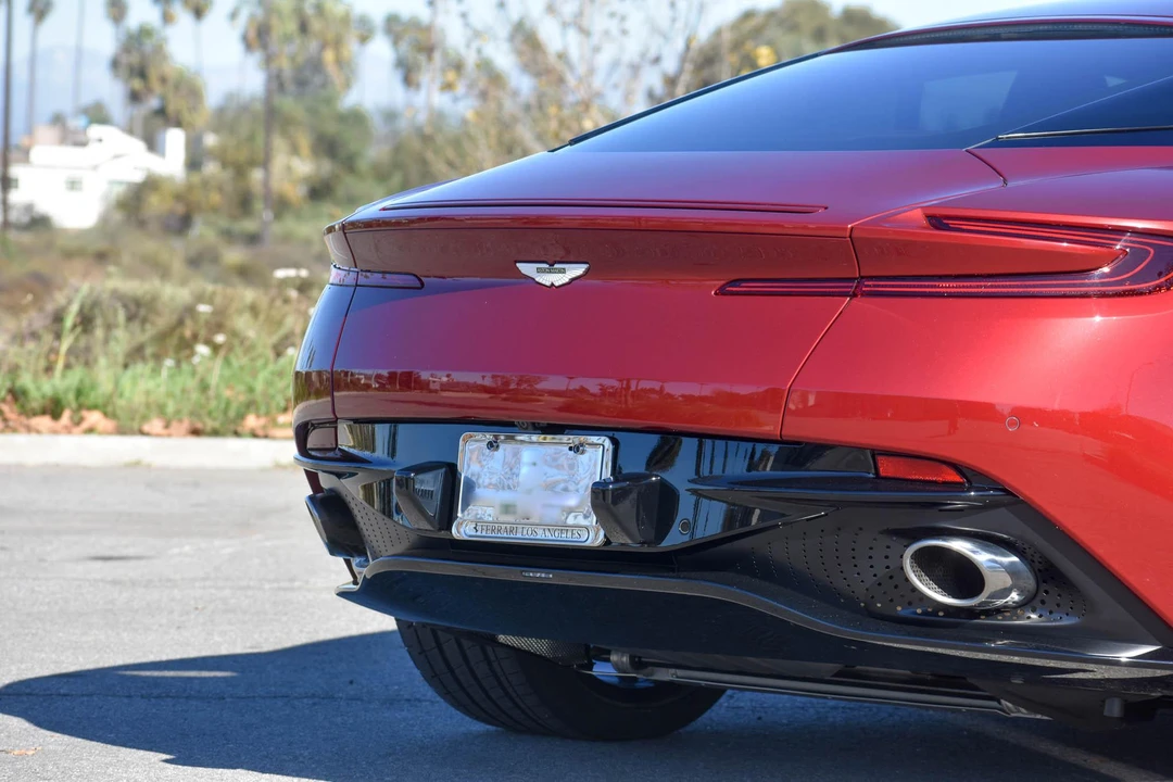 2017 Aston Martin DB11 V12 - Image 30 of 31