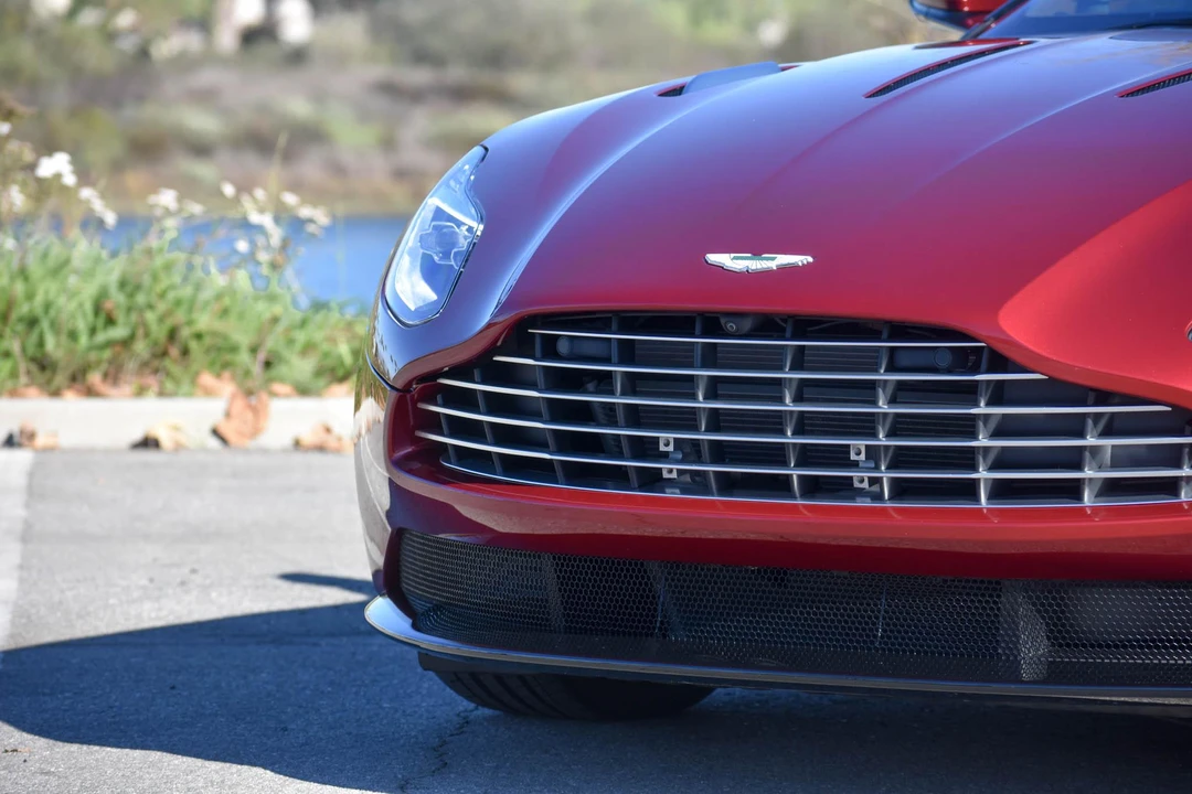 2017 Aston Martin DB11 V12 - Image 23 of 31