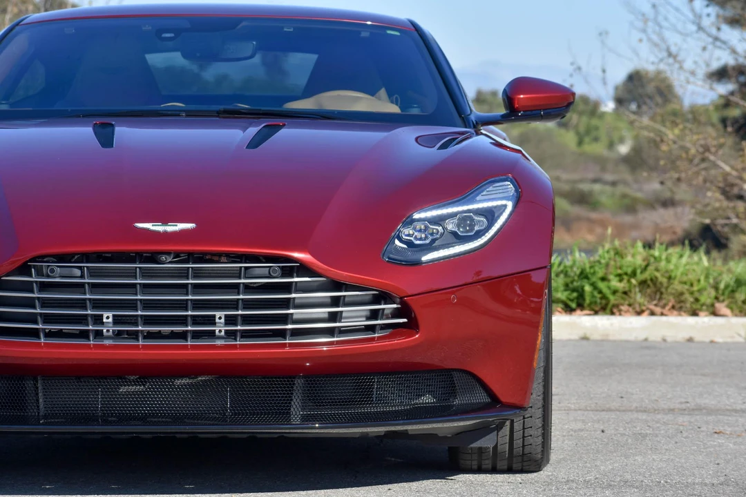 2017 Aston Martin DB11 V12 - Image 22 of 31