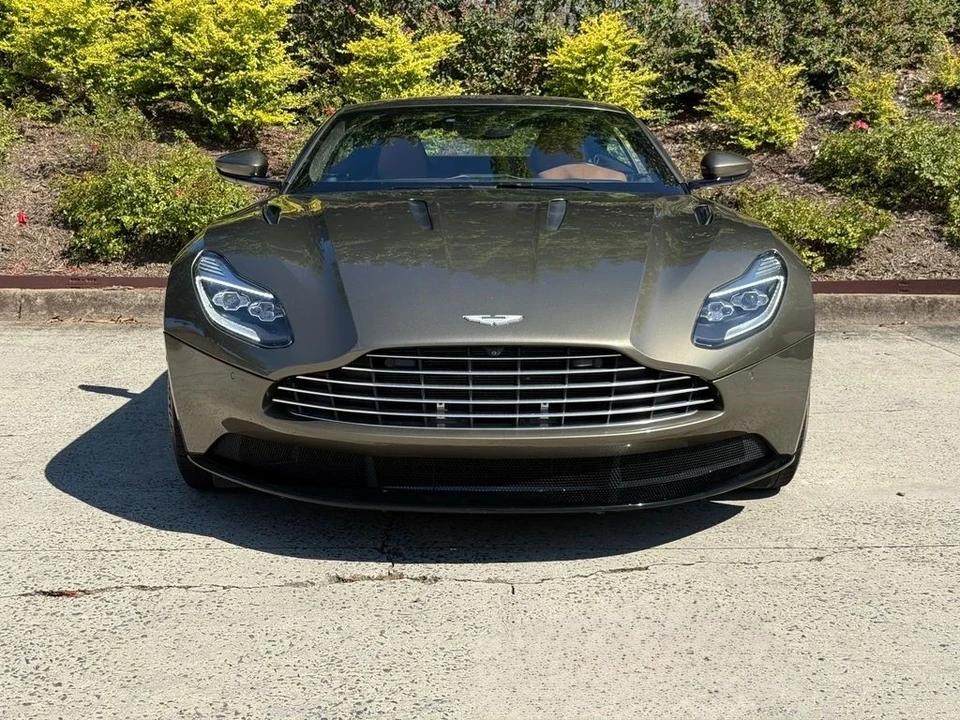 2017 Aston Martin DB11 V12 - Image 10 of 21