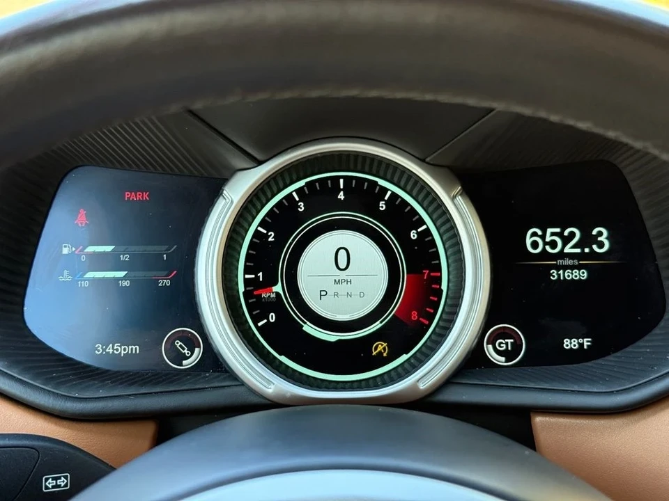 2017 Aston Martin DB11 V12 - Image 9 of 21