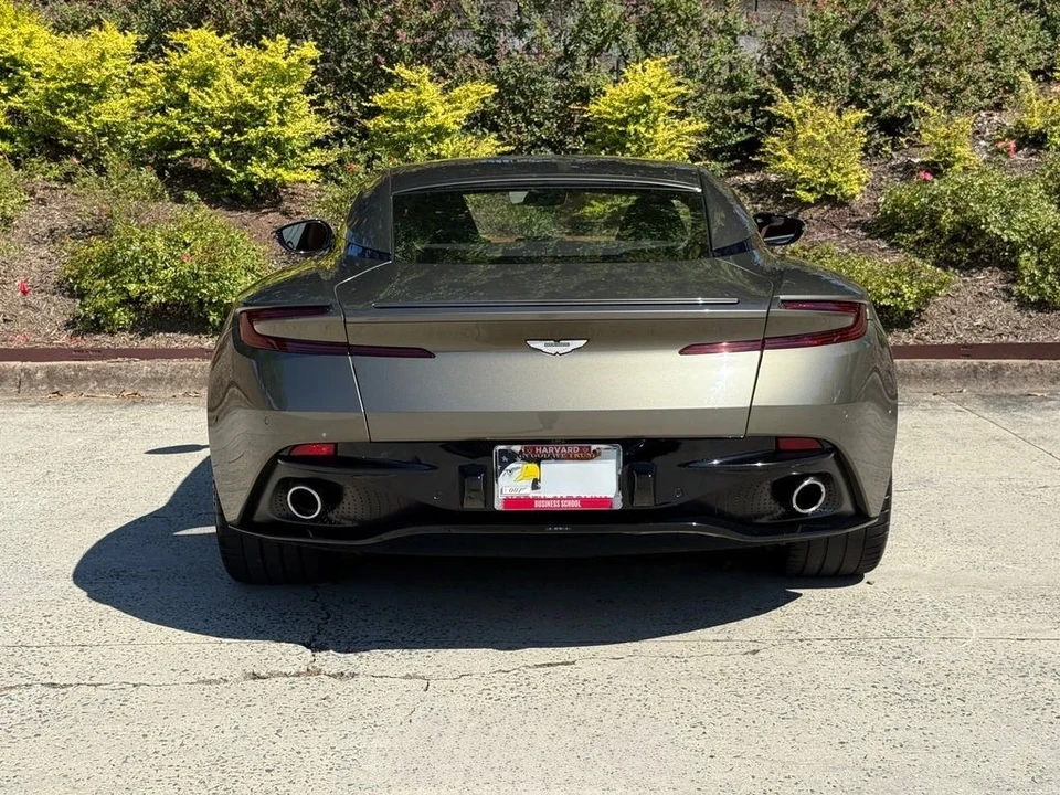 2017 Aston Martin DB11 V12 - Image 18 of 21