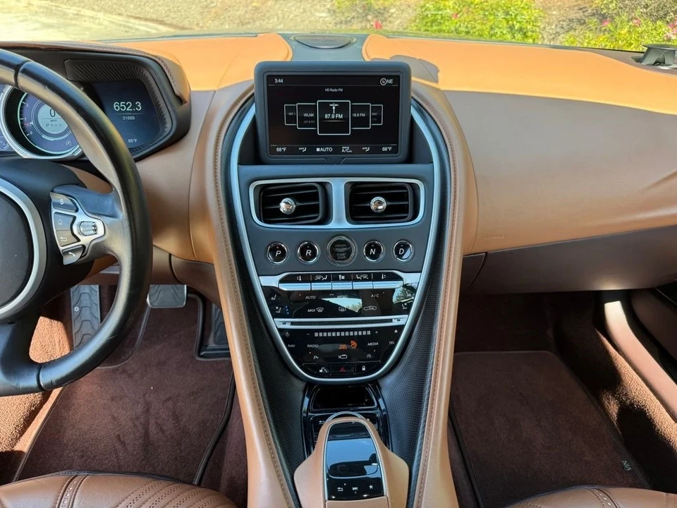 2017 Aston Martin DB11 V12 - Image 14 of 21