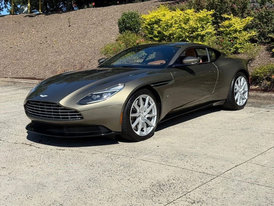 2017 Aston Martin DB11 V12 - Image 2 of 21