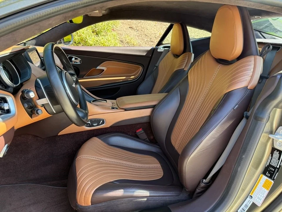2017 Aston Martin DB11 V12 - Image 16 of 21