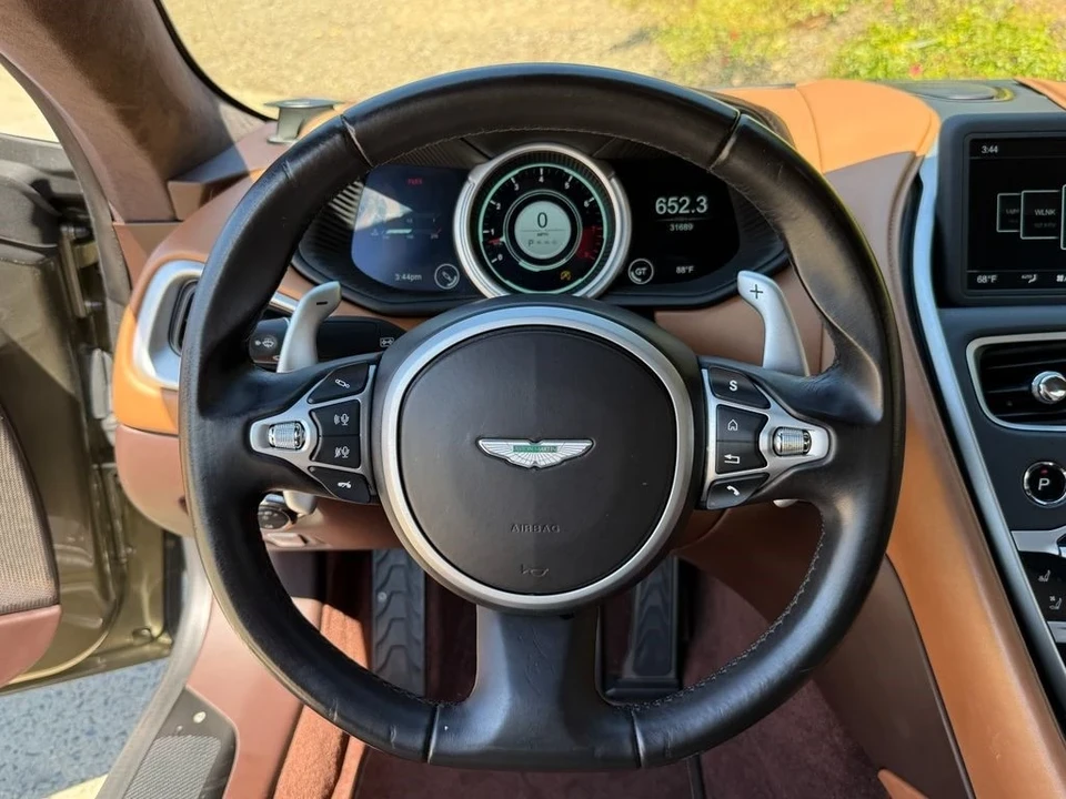 2017 Aston Martin DB11 V12 - Image 15 of 21