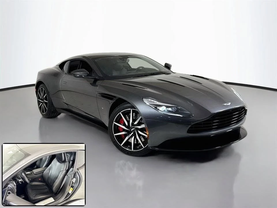 2017 Aston Martin DB11 V12 - Image 2 of 5