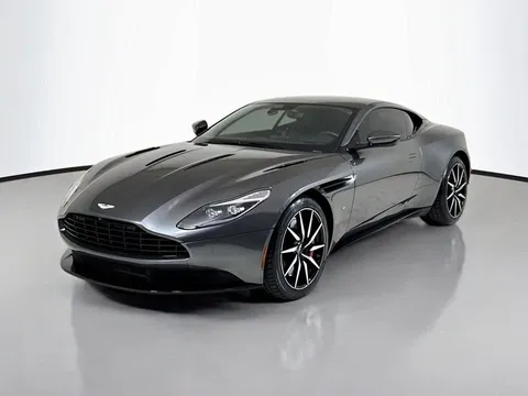 2017 Aston Martin DB11 Launch Edition