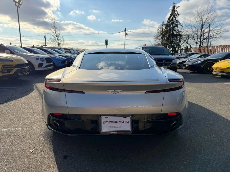2017 Aston Martin DB11 V12 - Image 7 of 12
