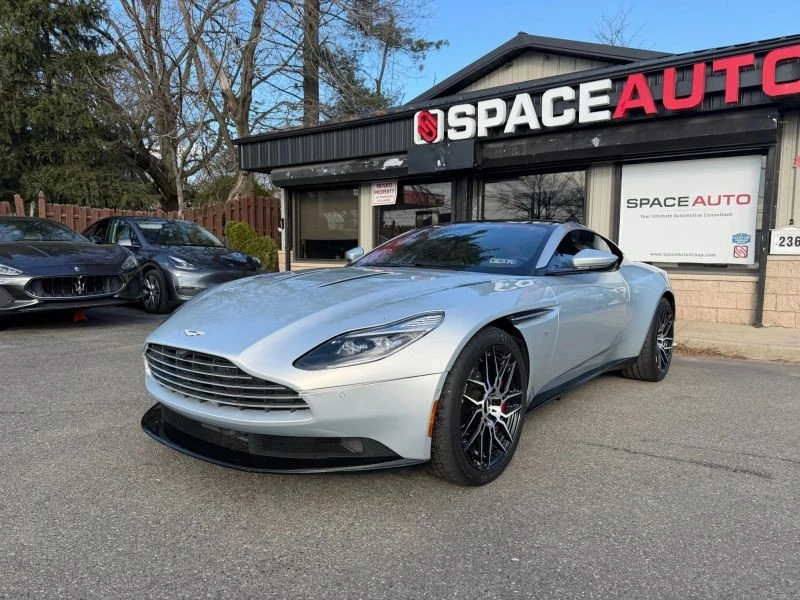 2017 Aston Martin DB11 V12 - Image 2 of 12