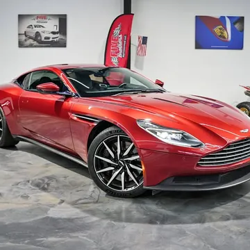 2017 Aston Martin DB11 Coupe V12