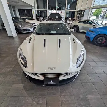 2017 Aston Martin DB11