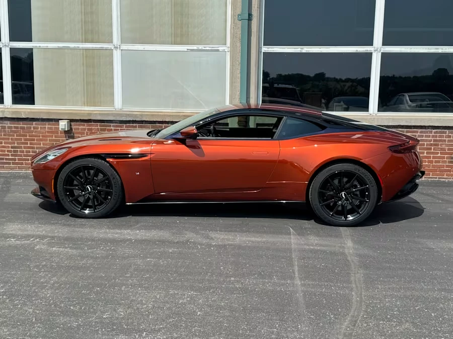 2017 Aston Martin DB11 V12 - Image 2 of 13