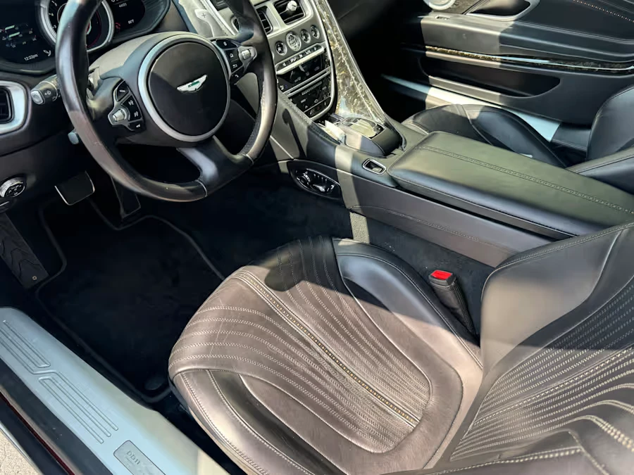 2017 Aston Martin DB11 V12 - Image 11 of 13