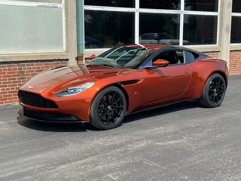 2017 Aston Martin DB11