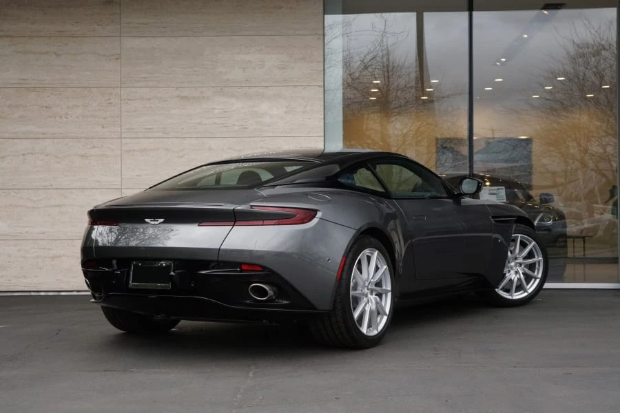 2017 Aston Martin DB11 - Image 3 of 10