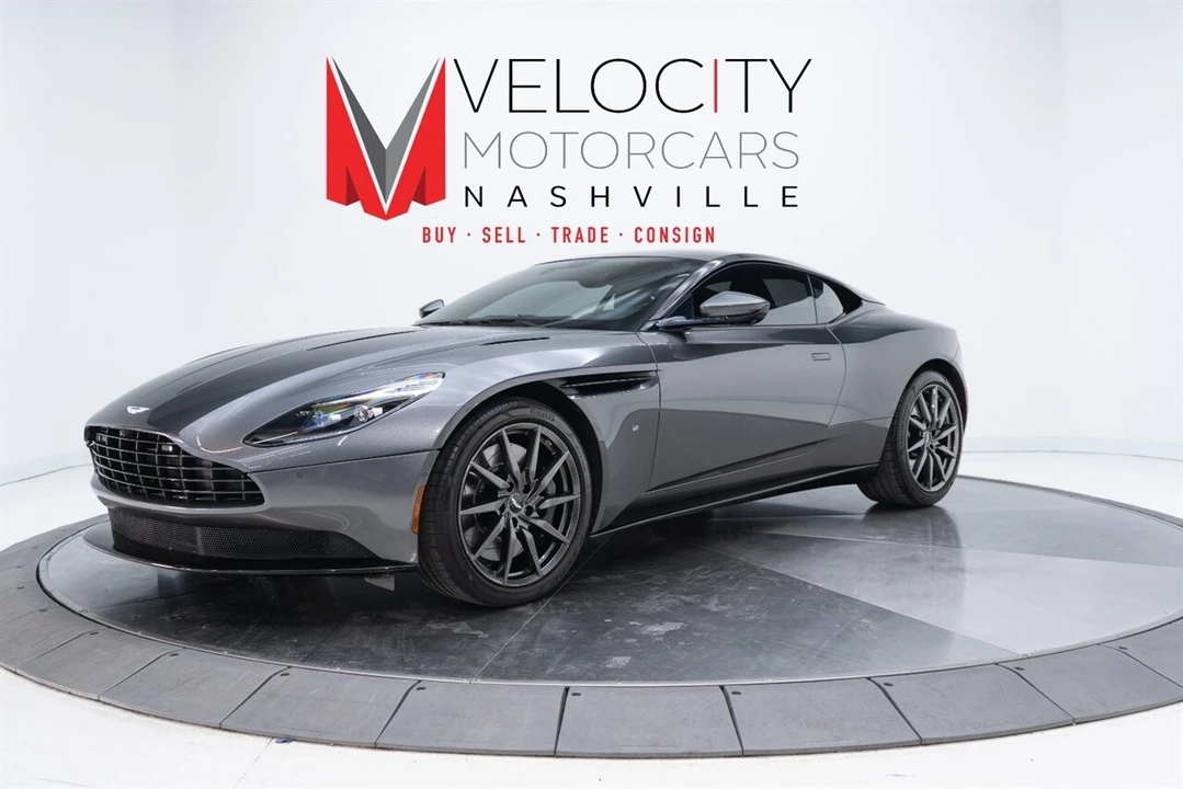 2017 Aston Martin DB11 - Image 2 of 4