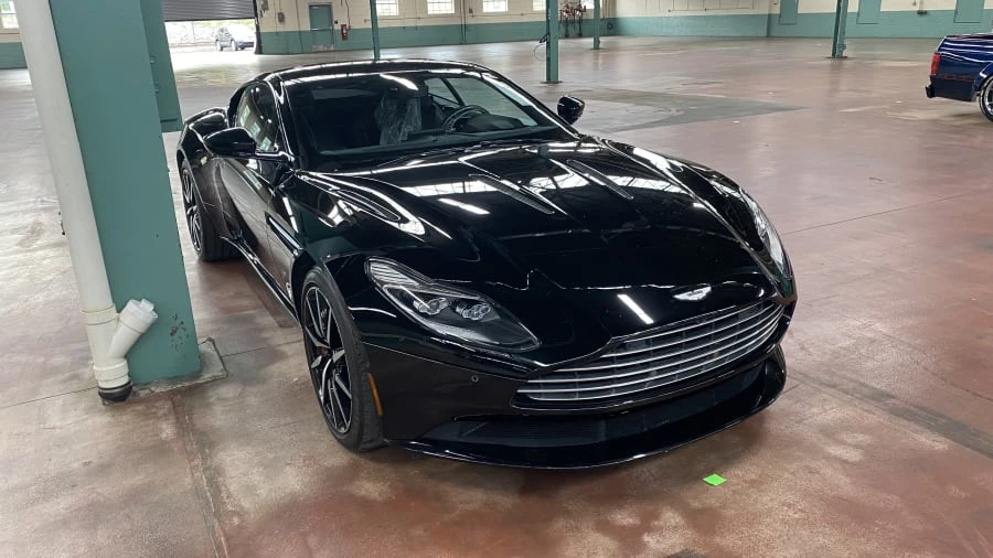 2017 Aston Martin DB11 - Image 20 of 20