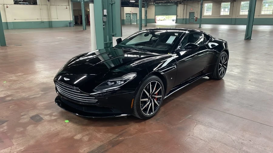 2017 Aston Martin DB11 - Image 17 of 20