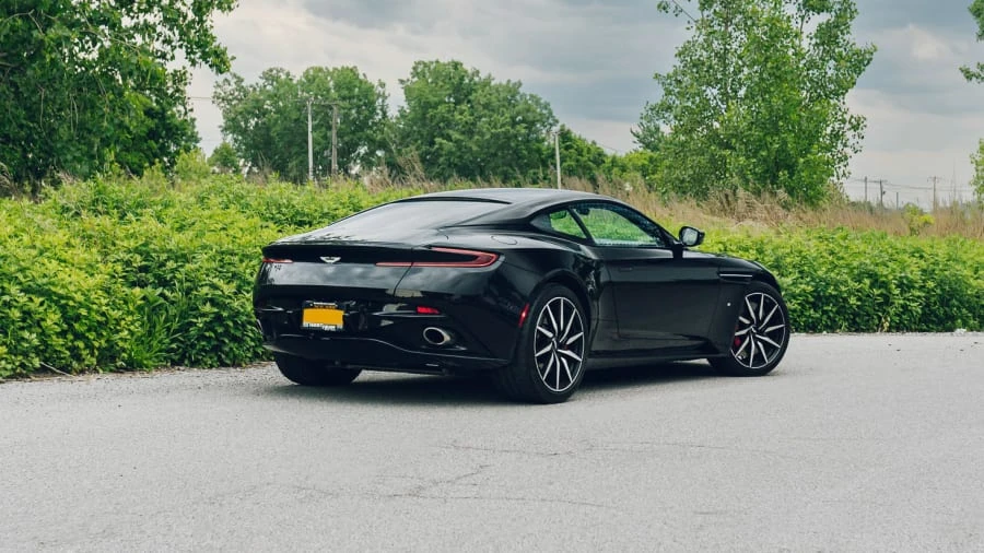 2017 Aston Martin DB11 - Image 3 of 20