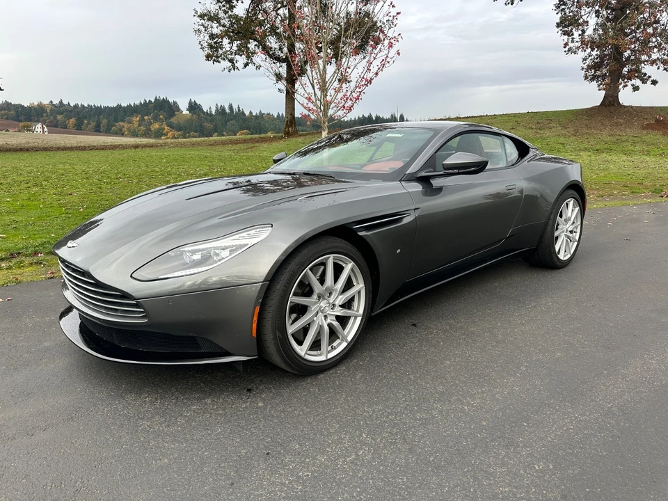 2017 Aston Martin DB11 - Image 7 of 8