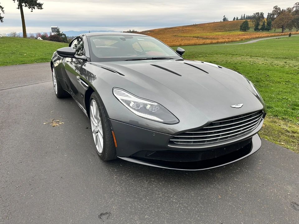 2017 Aston Martin DB11 - Image 2 of 8