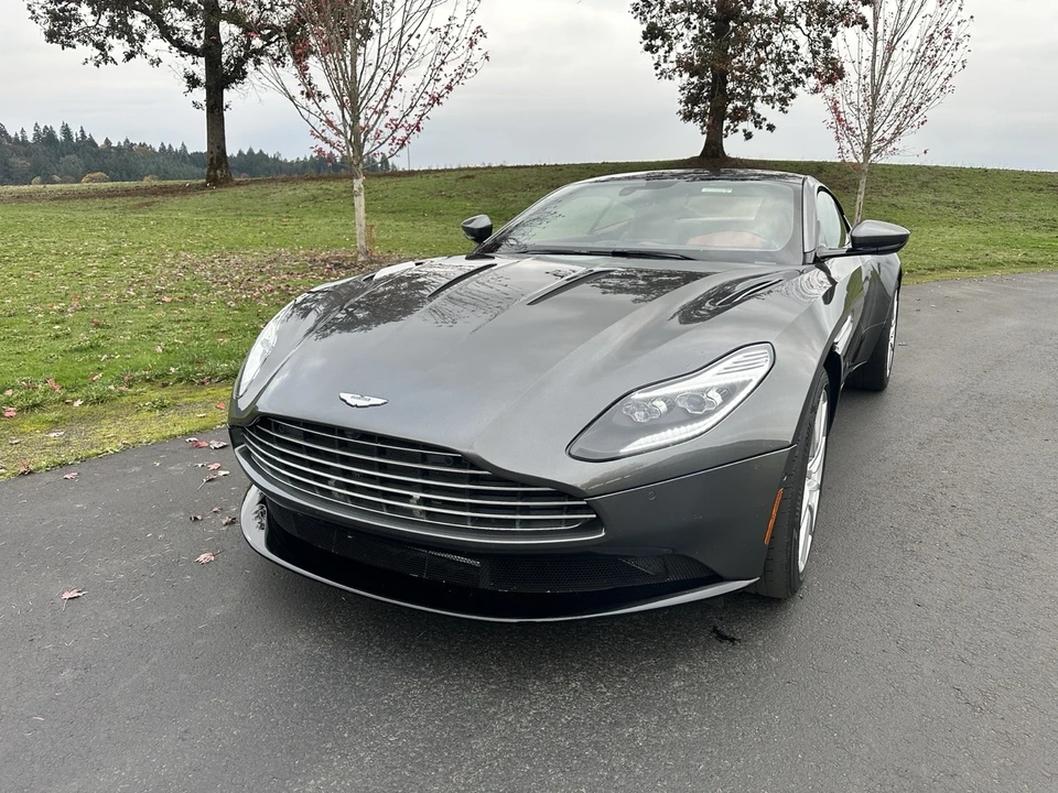 2017 Aston Martin DB11 - Image 3 of 11