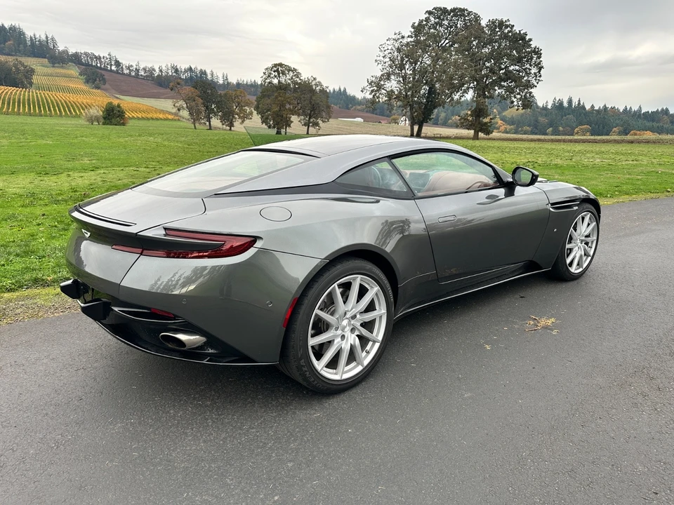 2017 Aston Martin DB11 - Image 3 of 8