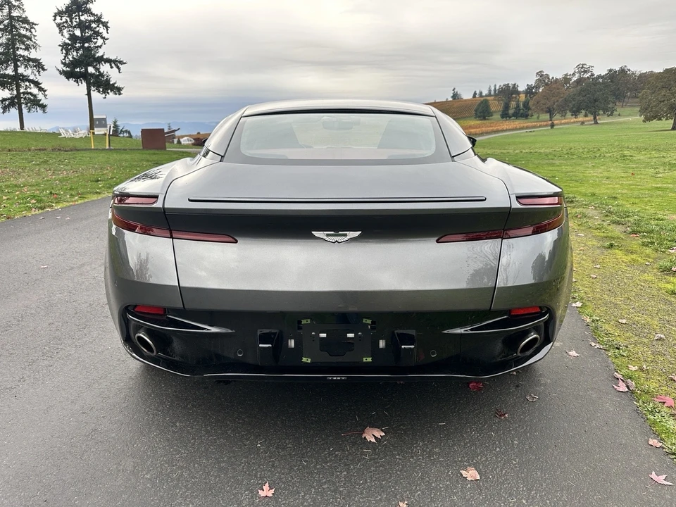 2017 Aston Martin DB11 - Image 4 of 11