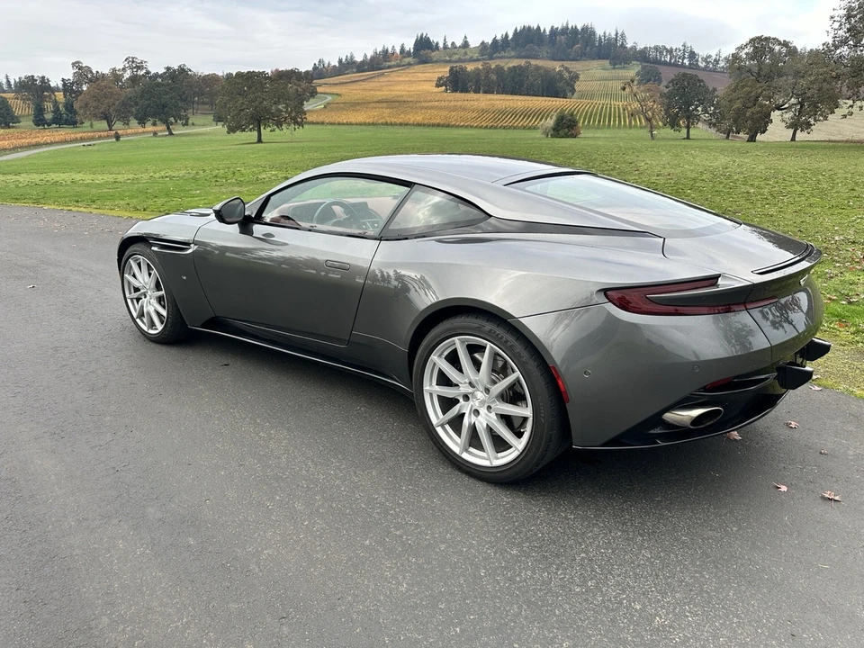 2017 Aston Martin DB11 - Image 5 of 11