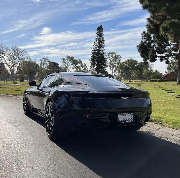 2017 Aston Martin DB11 - Image 13 of 31