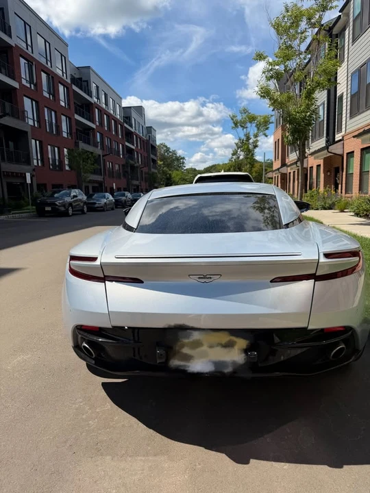 2017 Aston Martin DB11 - Image 4 of 10