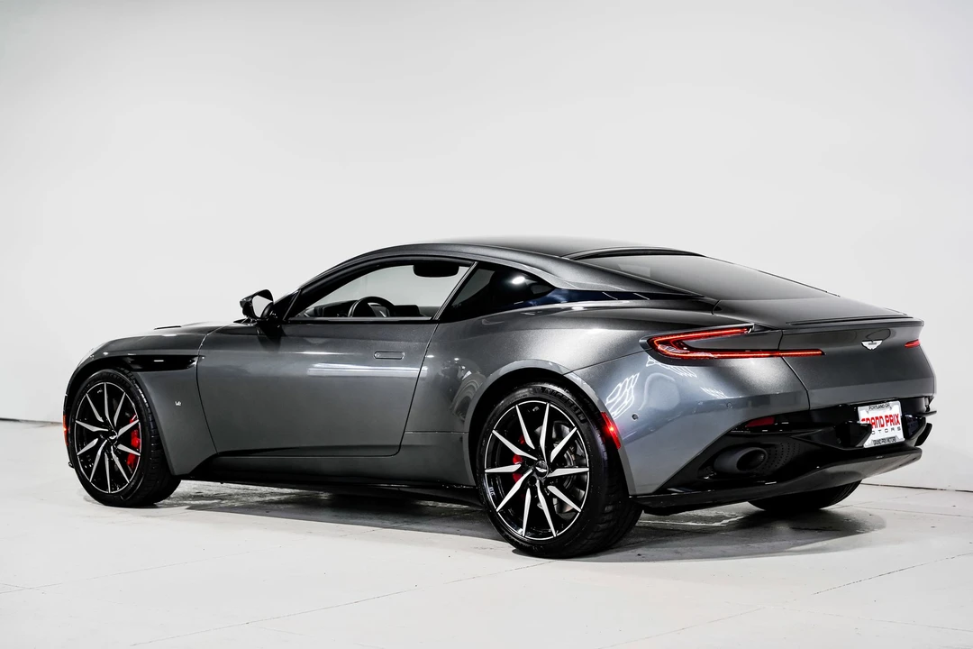 2017 Aston Martin DB11 - Image 8 of 12