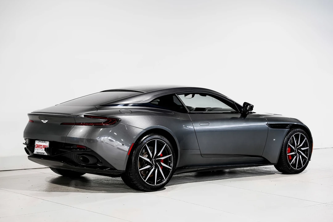 2017 Aston Martin DB11 - Image 3 of 12