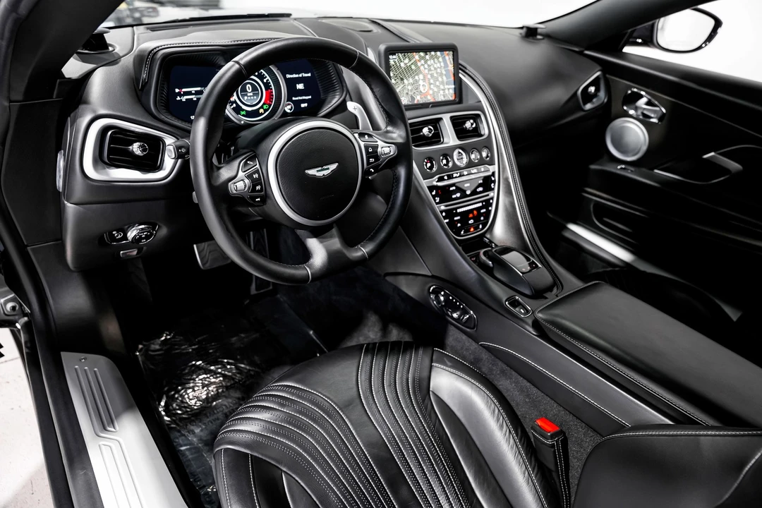 2017 Aston Martin DB11 - Image 9 of 12