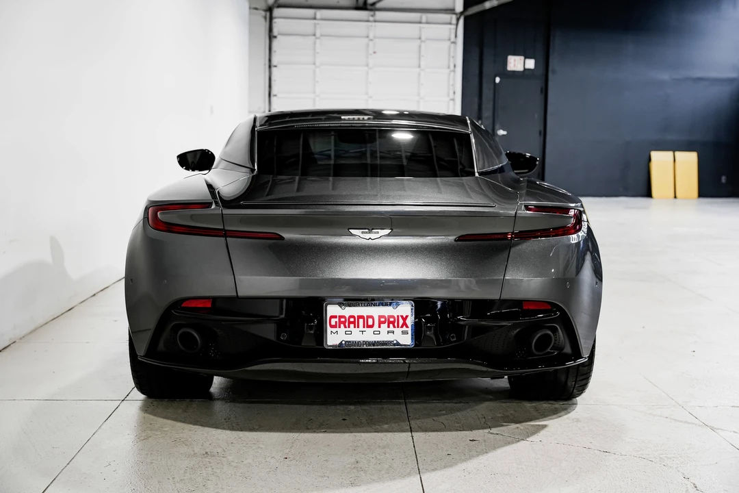 2017 Aston Martin DB11 - Image 4 of 12