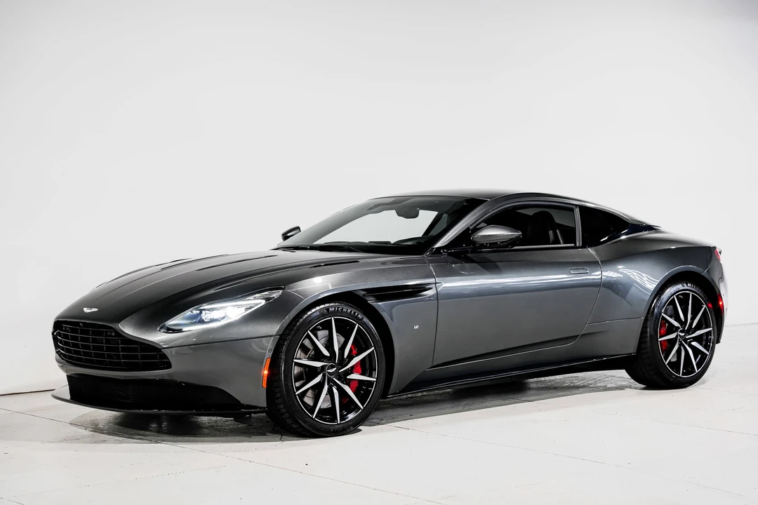 2017 Aston Martin DB11 - Image 6 of 12