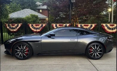 2017 Aston Martin DB11 - Image 2 of 5