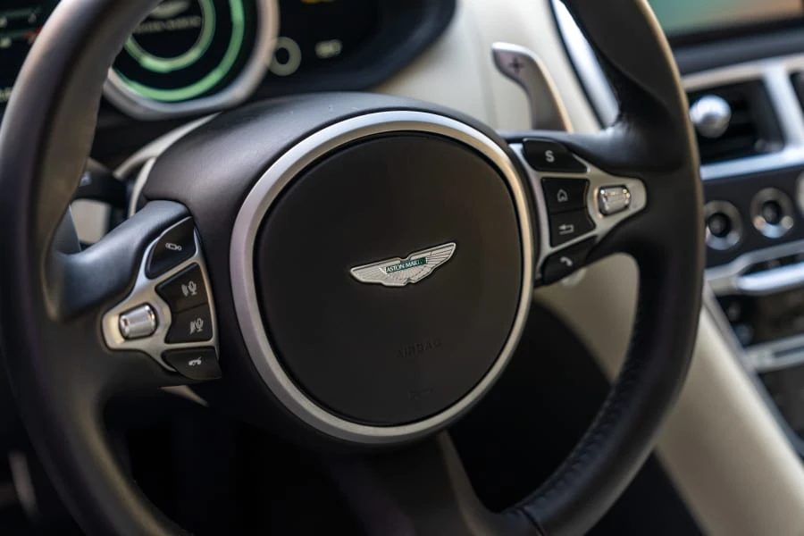 2017 Aston Martin DB11 - Image 24 of 31