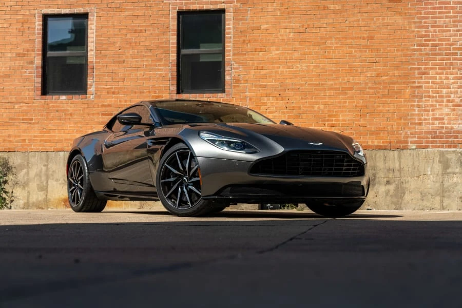 2017 Aston Martin DB11 - Image 6 of 31