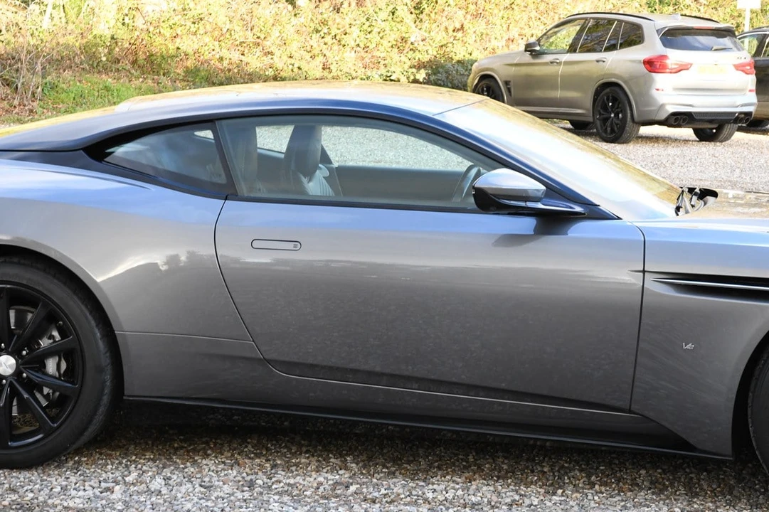 2017 Aston Martin DB11 V12 - Image 27 of 30