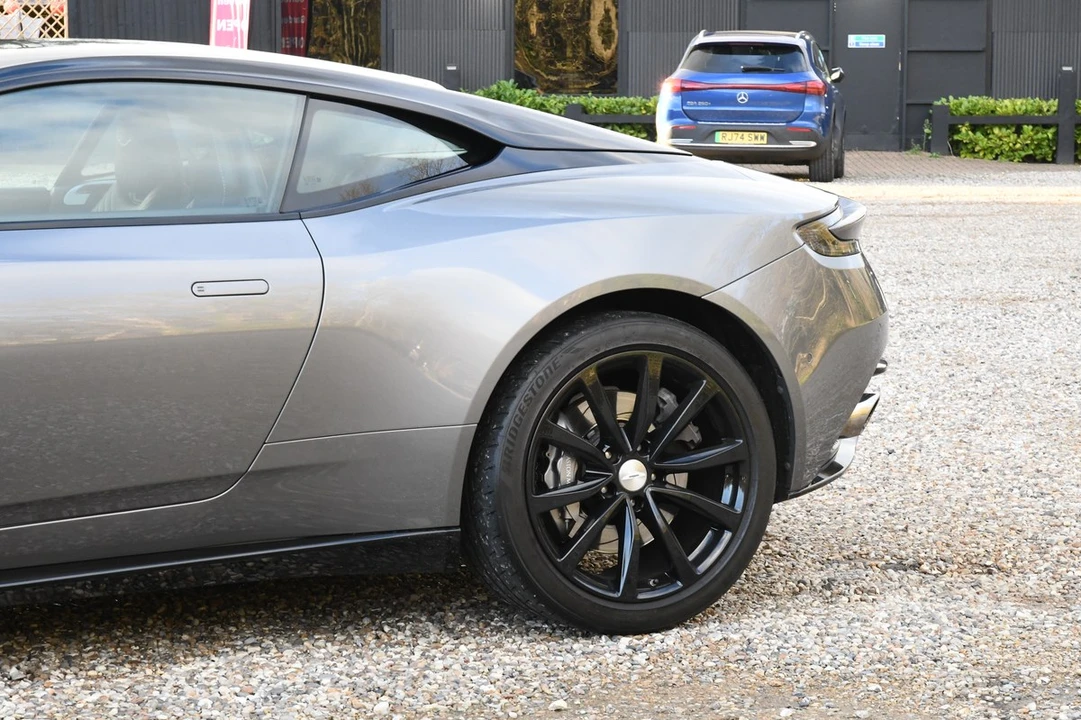 2017 Aston Martin DB11 V12 - Image 30 of 30