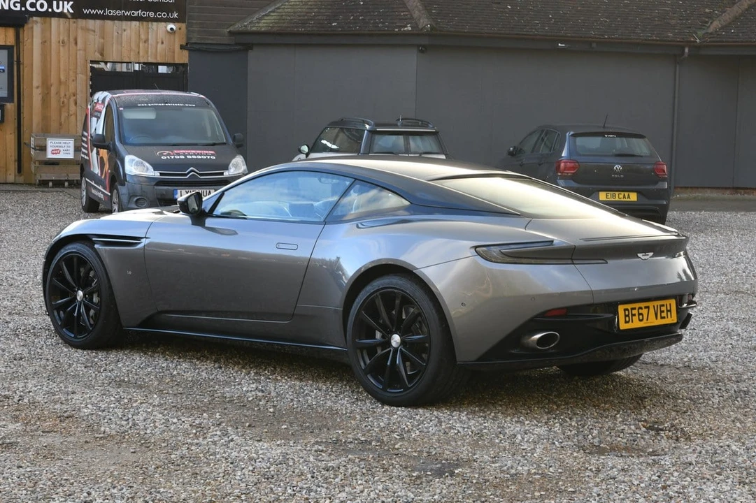 2017 Aston Martin DB11 V12 - Image 9 of 30