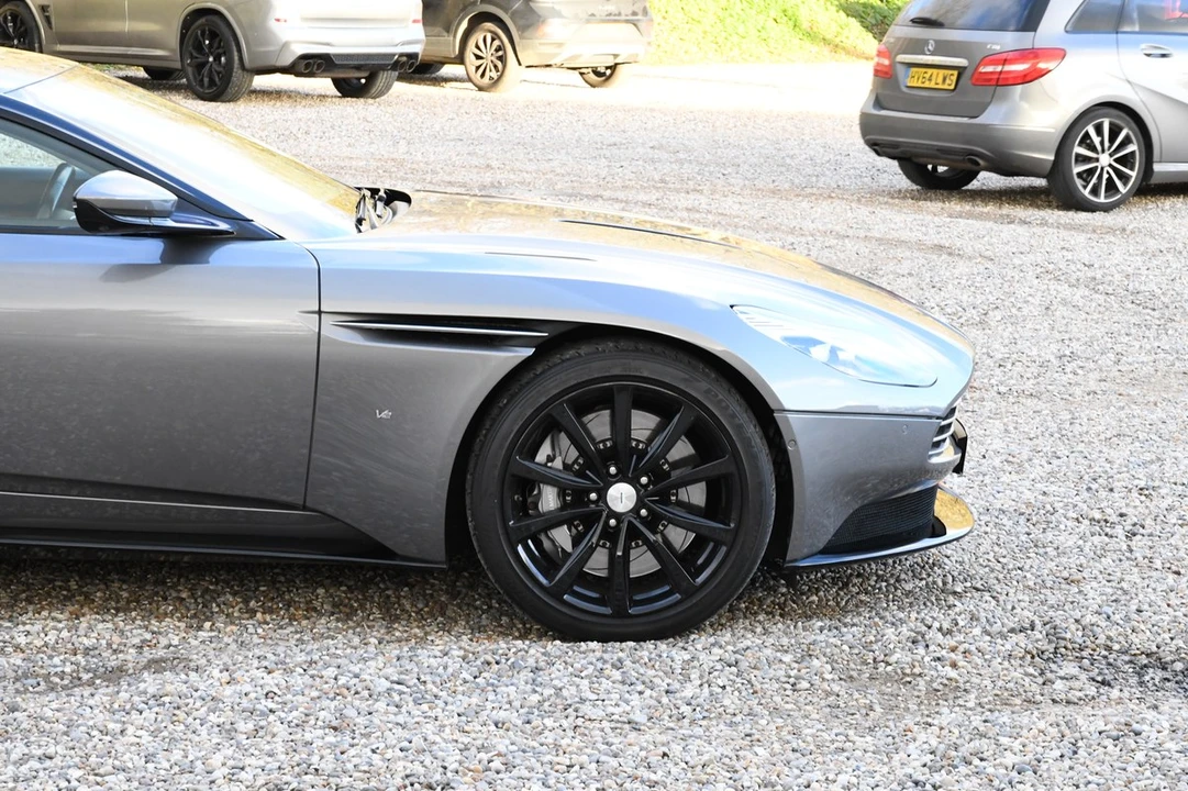 2017 Aston Martin DB11 V12 - Image 26 of 30