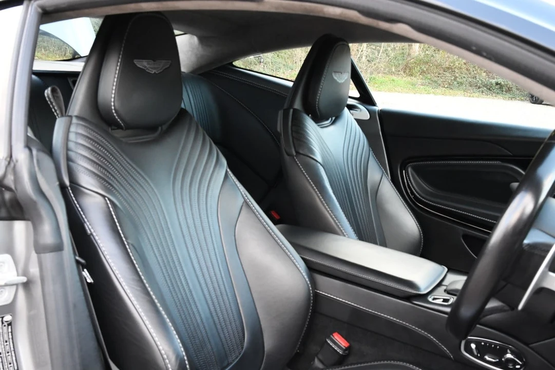 2017 Aston Martin DB11 V12 - Image 21 of 30